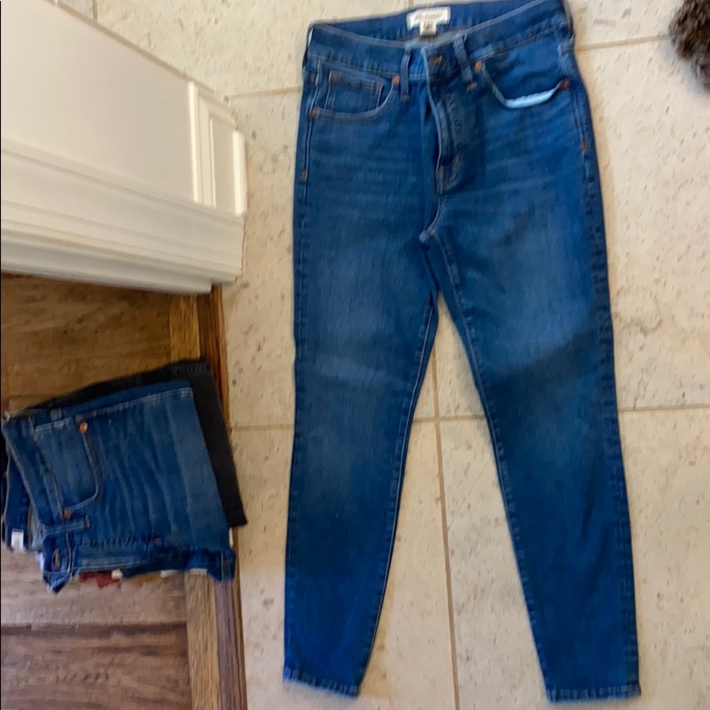 Madewell Denim